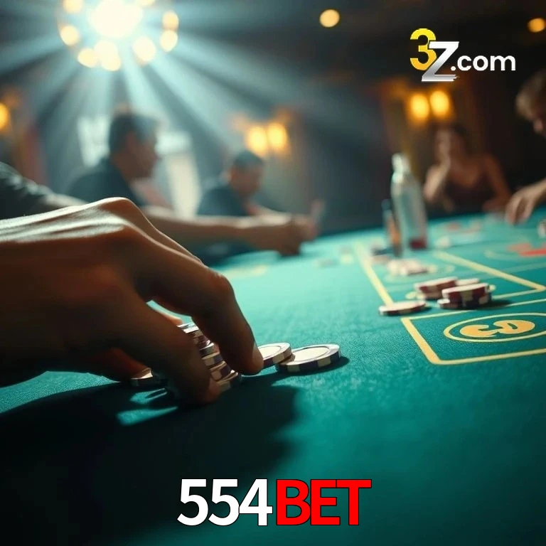 554bet lottery
