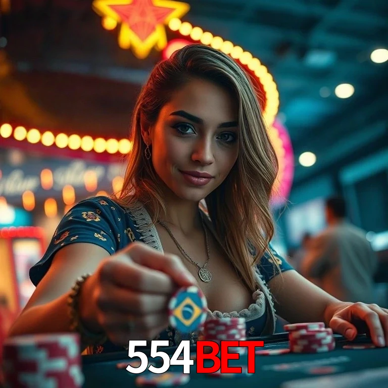 554bet Suporte