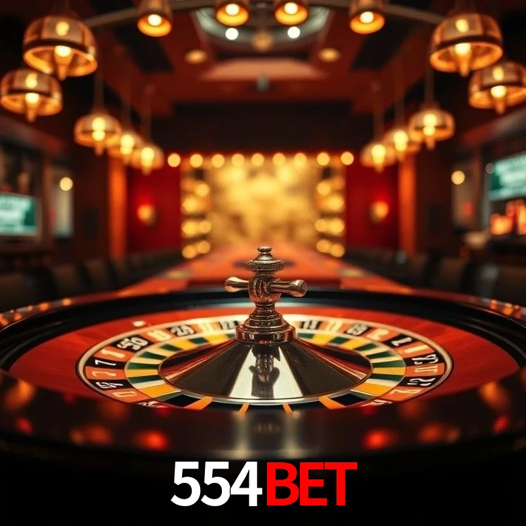 554bet Slot Mecânicas