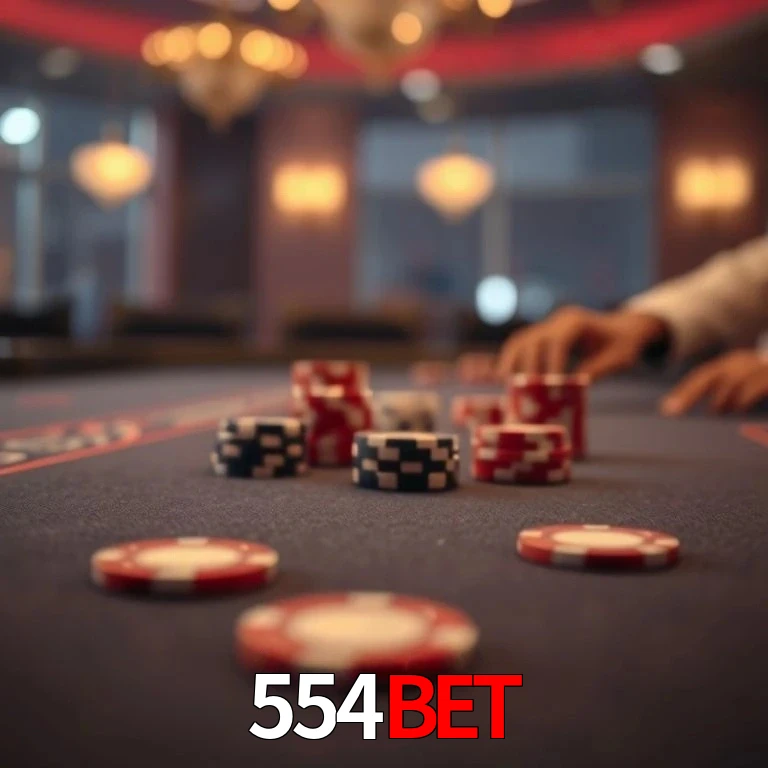 554bet Promoções