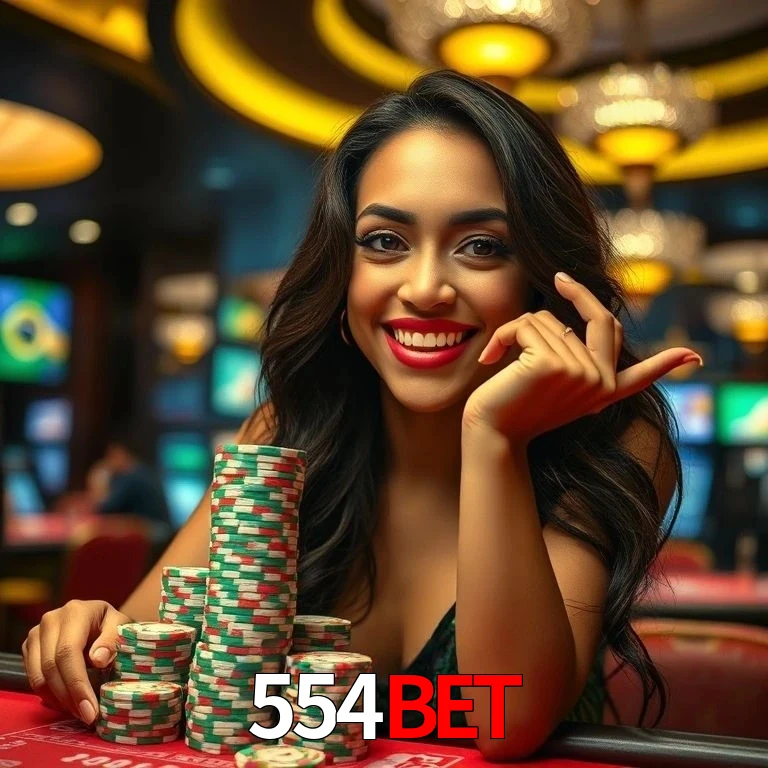 554bet game