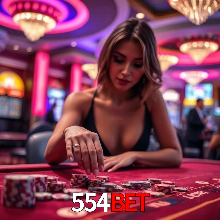 554bet Casino RNG