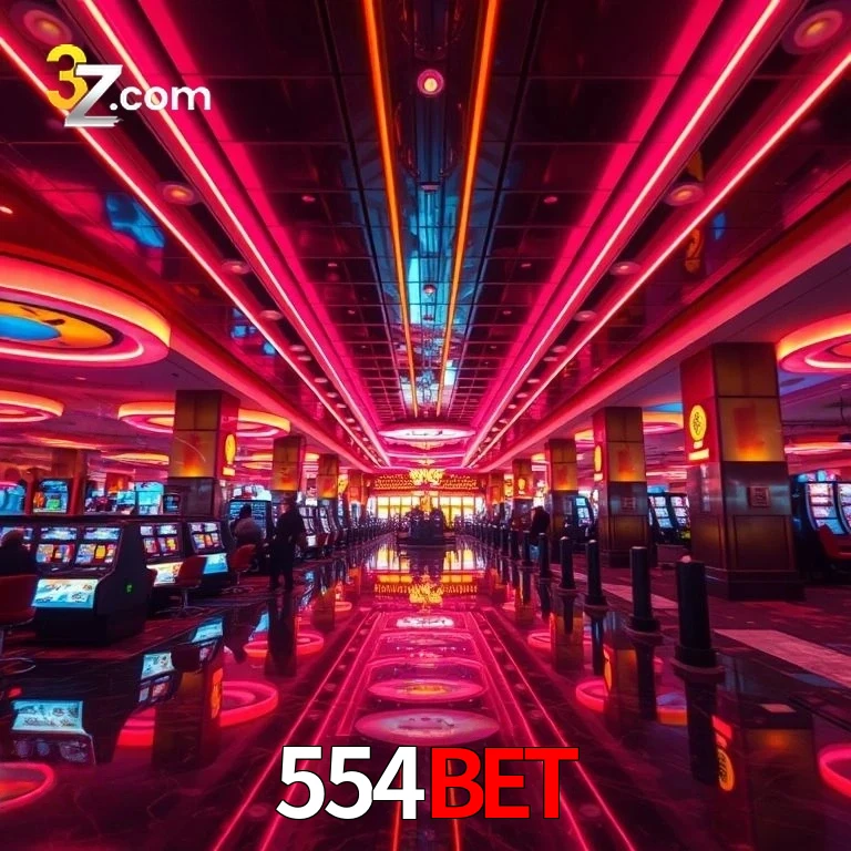 554bet APK Interface