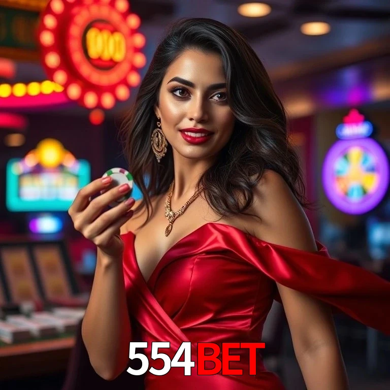 554bet Torneios Slots