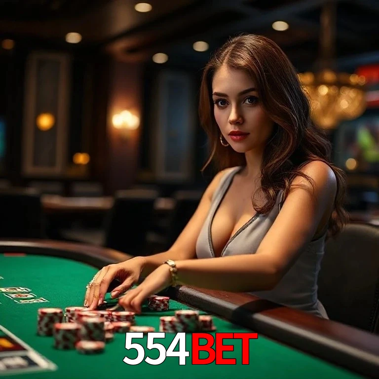 554bet Live Casino