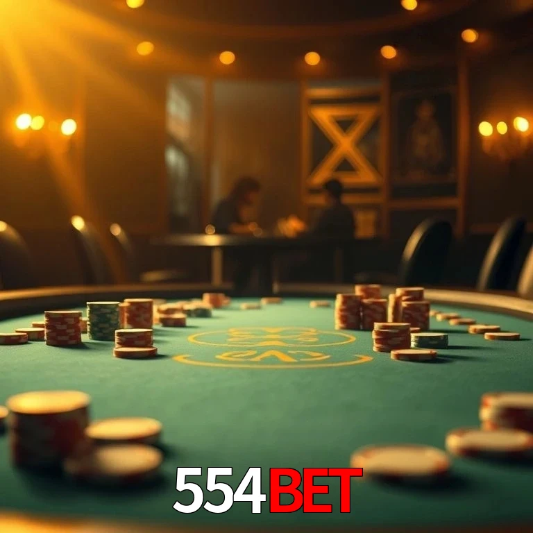 554bet platform